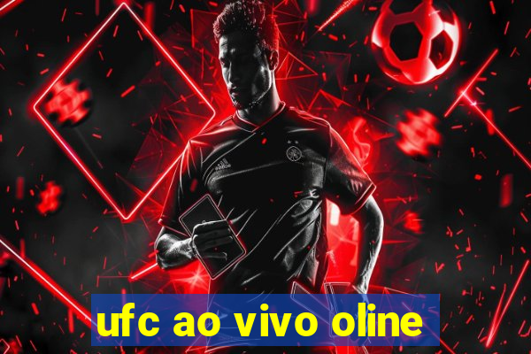 ufc ao vivo oline